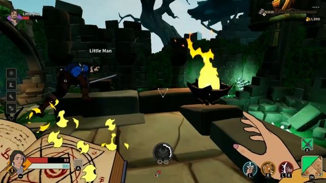 Mythforce Nintendo Switch Live Performance Review смотреть онлайн