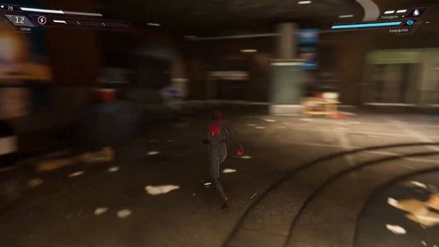 Marvel's Spider-Man Miles Morales PC ▶ Полное прохождение ФИНАЛ #SpiderManMilesMorales #SpiderMan