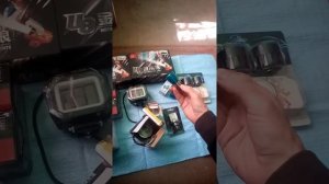 Самодельный держатель для бит и метчиков.