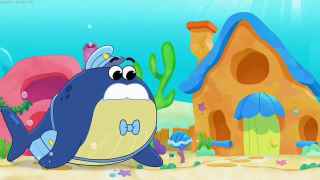 большое шоу акулёнка демотиватор смотреть онлайн