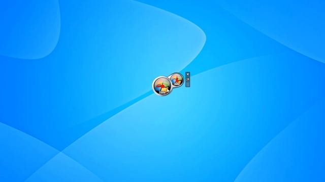 Viblack Cpu Ram Widget for Windows 7 смотреть онлайн