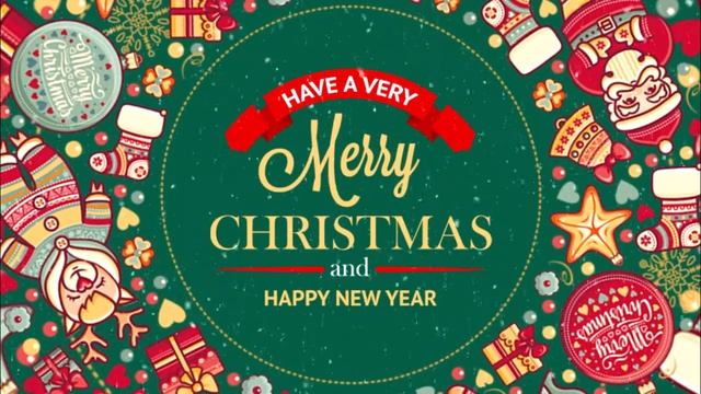 Christmas Traditional Music. ''Merry Christmas And A Happy New Year 2018''