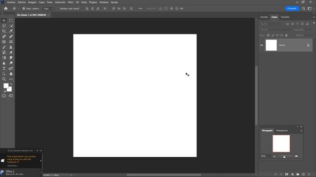 PHOTOSHOP: Recortar fotos de forma circular y crear una orla con Photoshop. смотреть онлайн