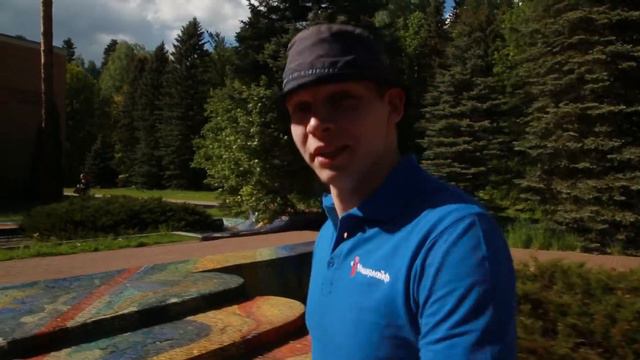 Детский лагерь в Подмосковье. Команда Лидерлайф! смотреть онлайн