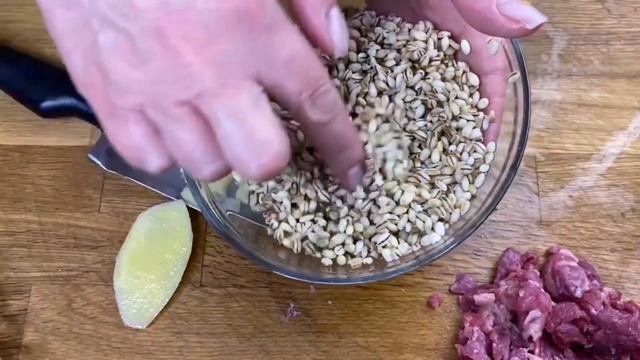 Супчик с перловкой. Простой и вкусный суп «как в садике». Готовим вместе! Вот это Кухня! смотреть онлайн