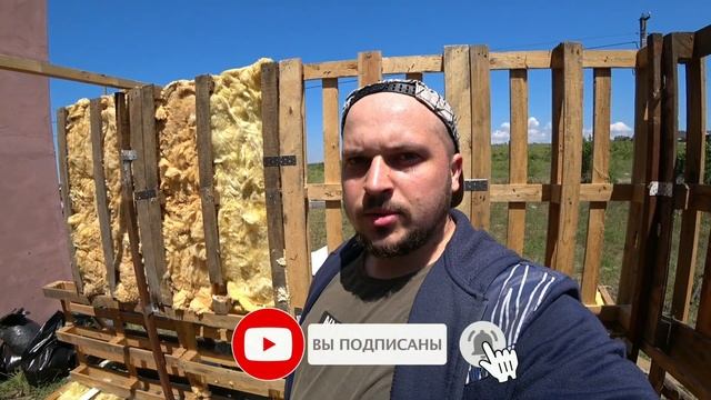 Что за дичь получилась??? Сарай из поддонов или бывшая баня смотреть онлайн