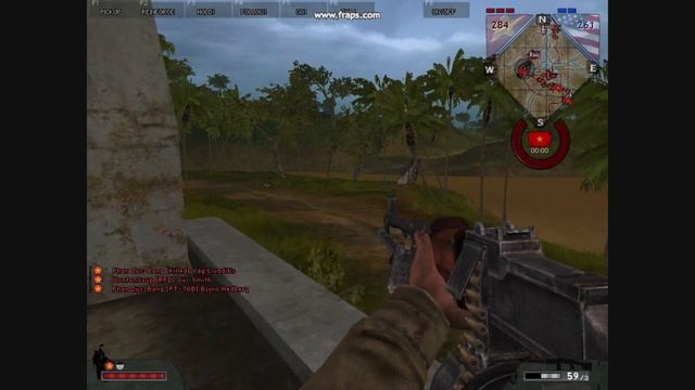 Battlefield Vietnam: Ironsights Mod (Part 1: Vietnamese Weapons) смотреть онлайн