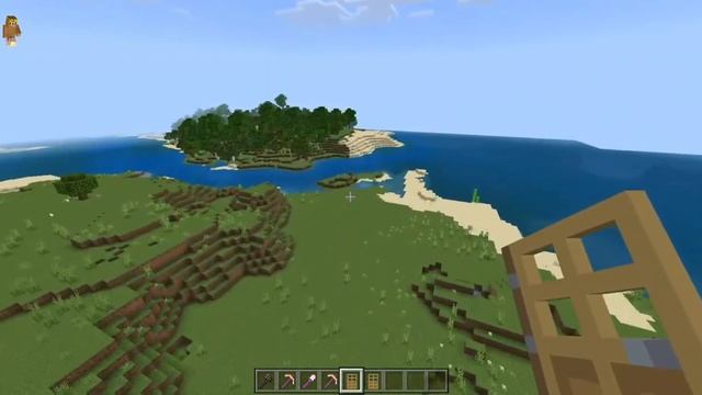 When a Java player plays Bedrock смотреть онлайн