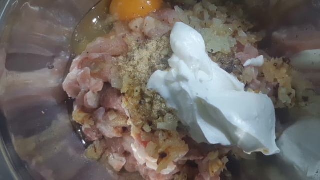 Рубленные куриные котлетки смотреть онлайн