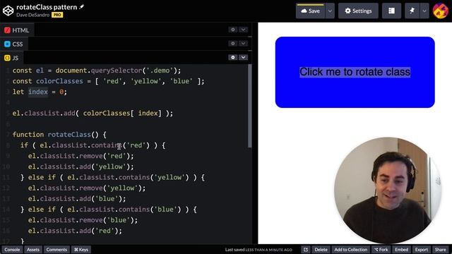 State variable and cycling through an array смотреть онлайн