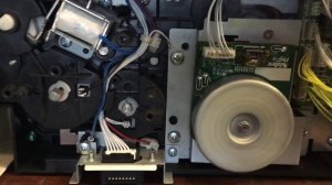 Kyocera M2035dn работа