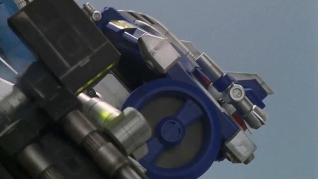 Gogo Sentai Boukenger all mecha, combination, and finisher смотреть онлайн