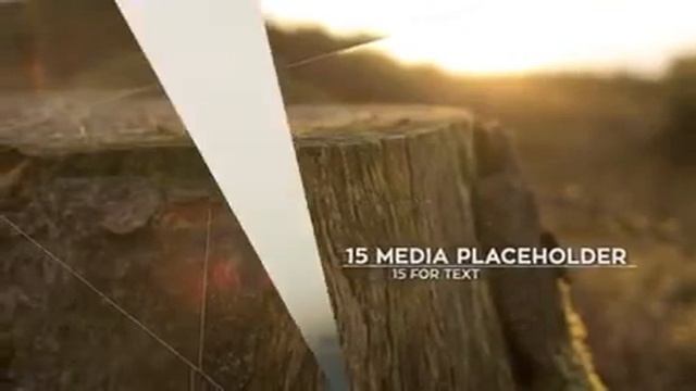 Parallax Slide - 3 Versions Bundle after effects смотреть онлайн