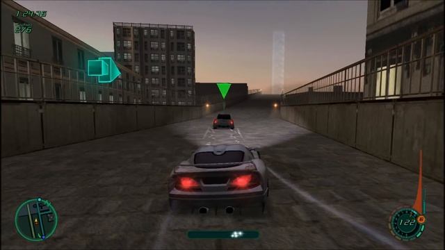 Midnight Club II - Paris Street Racer #1 - Blog (Complete) HD смотреть онлайн