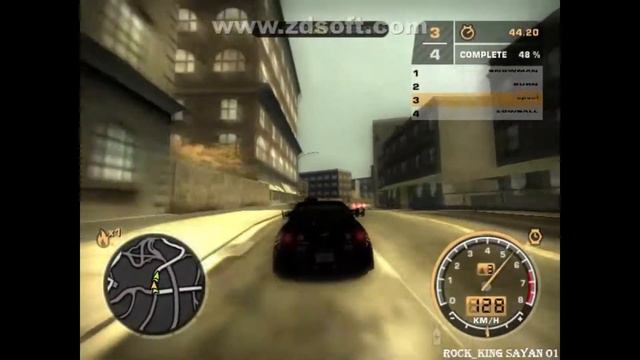 Need for speed most wanted(2005) preparations before taking down ming смотреть онлайн