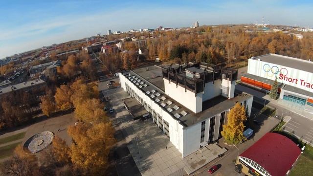 DJI FPV Уфа Short Track смотреть онлайн
