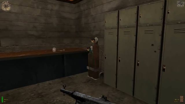 Medal of Honor Allied Assault Прохождение Часть 2 смотреть онлайн