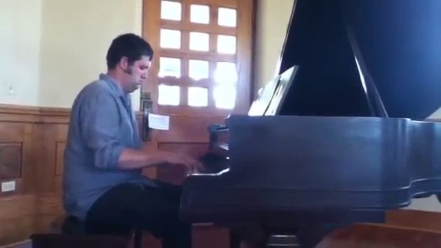 "My Blue Heaven" ~ Dalton Ridenhour смотреть онлайн