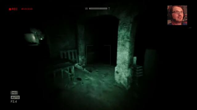 Outlast - Night Vision is terrifying! - Ep. 2 смотреть онлайн