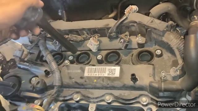 Replace SPARK PLUG.. Toyota VIOS dual VVTI смотреть онлайн