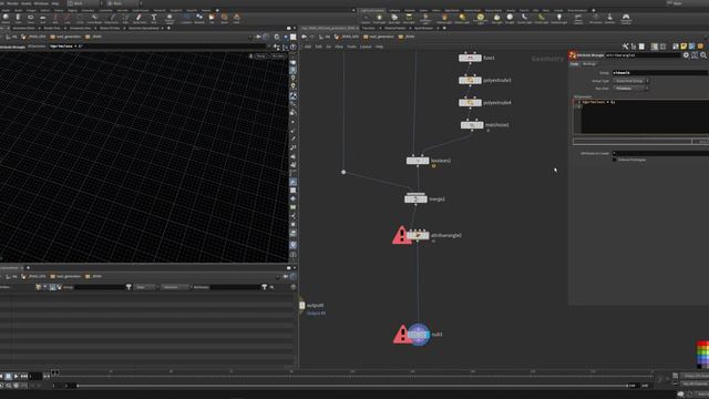 HOUDINI TUTORIAL | Procedural Modeling | Crossroad 2 | Vol 1