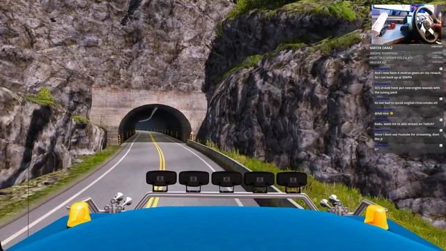 ✅ ETS2 - Renault Magnum Integral in ProMods 2.20 / Scandinavia смотреть онлайн