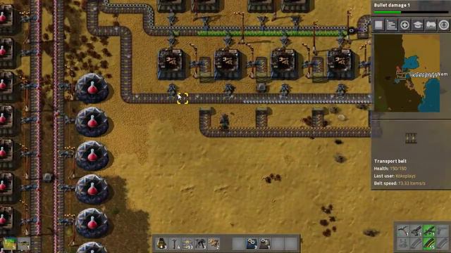 Factorio Co-Op w/Nemo | SPAGHETTI TOWN - Ep. 4 | Let's Play Factorio Gameplay смотреть онлайн