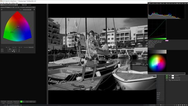 3D LUT CREATOR Tutorial - Log DCP Color Grading смотреть онлайн