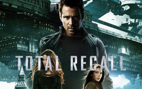Вспомнить всё (фильм, 2012) Total Recall - трейлер
