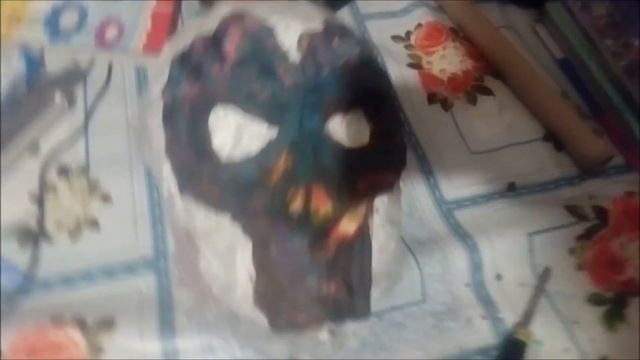 как сделать маску СМЕРТИ DARKSIDERS2 смотреть онлайн
