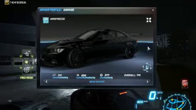 NFS World co-op play-through E-1 Intro смотреть онлайн