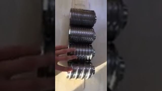 Правельний Вибыр Валу на млин Toper TKS 36-40 смотреть онлайн