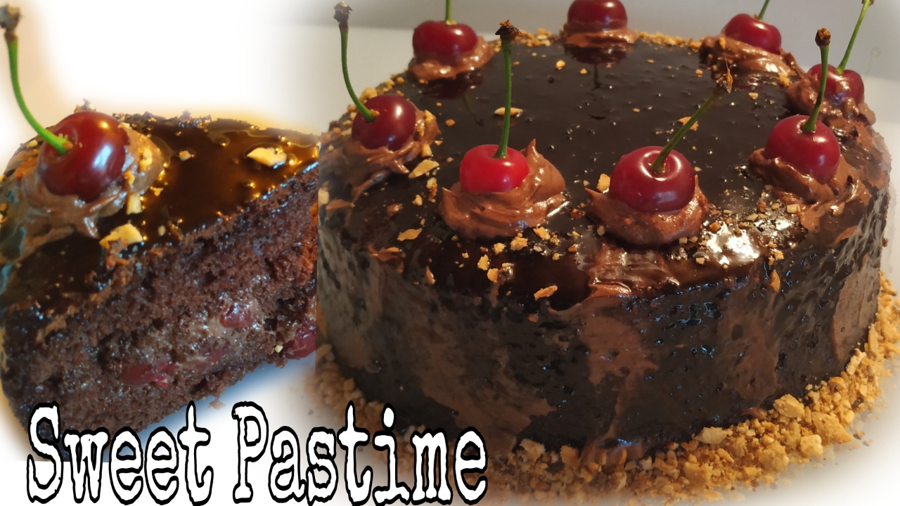 Вкусный, нежный Торт  