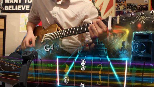 Little Talks - Of Monsters and Men Alt Rhythm 96% #Rocksmith #Rocksmith2014 смотреть онлайн