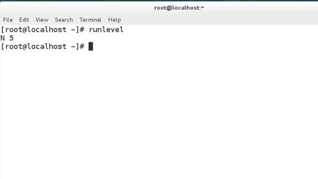 RHEL7 Managing systemd runlevels смотреть онлайн