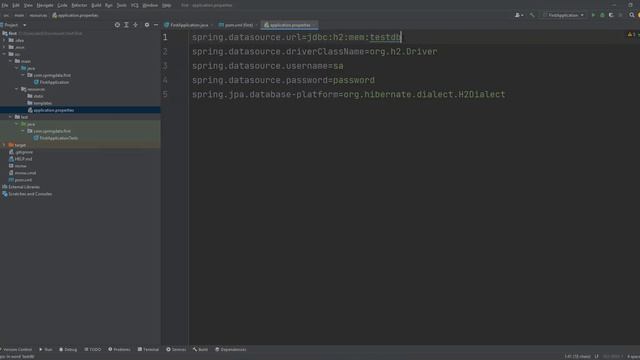 Add and Configure H2 Database بالعربي смотреть онлайн