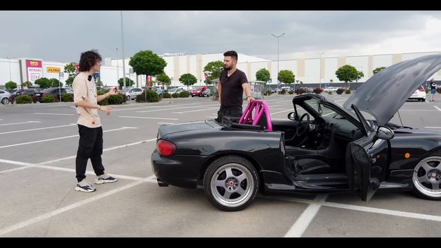 MAZDA MX5 - VIPERA JAPONEZA смотреть онлайн