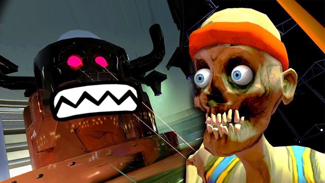 ЗЛОБНЫЙ БОСС! ► Ben And Ed #5 Прохождение