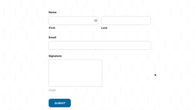 Gravity Forms Signature Field | GFengine for WordPress смотреть онлайн