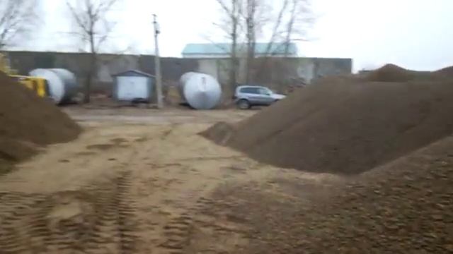 сортировка ПГС, ОПГС п Отары2 смотреть онлайн