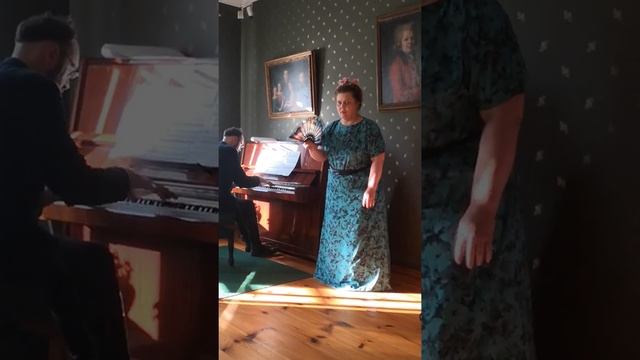 Тригорское. Ария Любаши. Вот до чего я дожила... смотреть онлайн