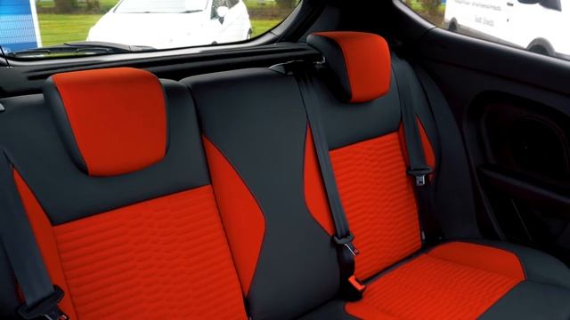 Used Ford Fiesta 1.6 EcoBoost ST-3 3dr Hatchback смотреть онлайн