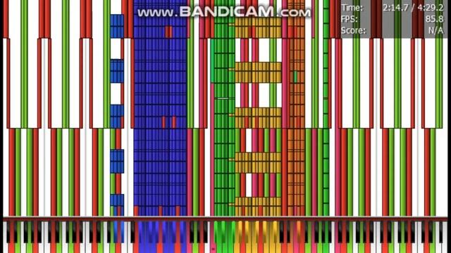 [Black MIDI] Intel Celefish N3350 vs The Nuker 2 1.21 смотреть онлайн