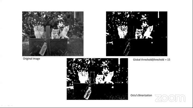 OpenCV: Basic to advance full session recording смотреть онлайн