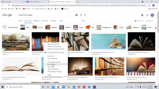 Designing landing page of our Library Portal site|| Web Development using Flask Framework || Video смотреть онлайн