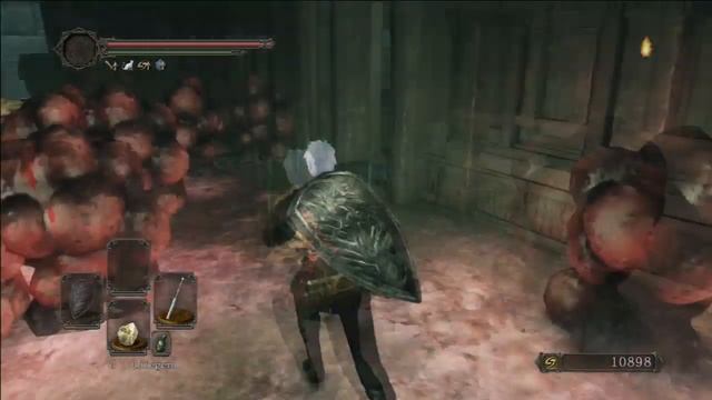 Dark Souls 2 DLC 100% Walkthrough (All Items) #1 Shuva, Sanctum City (Crown of the Sunken King) смотреть онлайн
