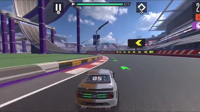 HOT LAP LEAGUE: Racing Mania! Gameplay PART 10 • Android Paid Games смотреть онлайн