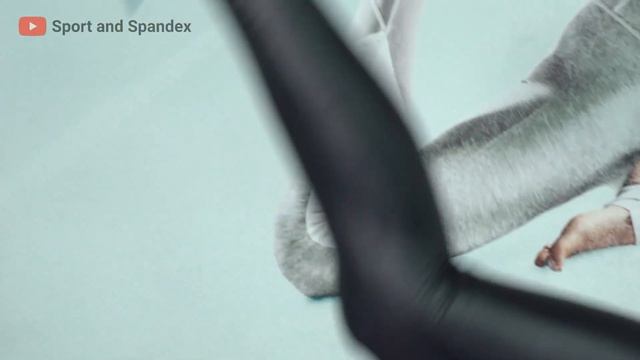 Booty Pump Intensive Workout | Trying On Black Strong Spandex Leggings
