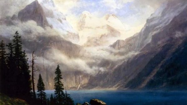 Albert Bierstadt
