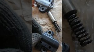 Цепи и натяжители мазда 6